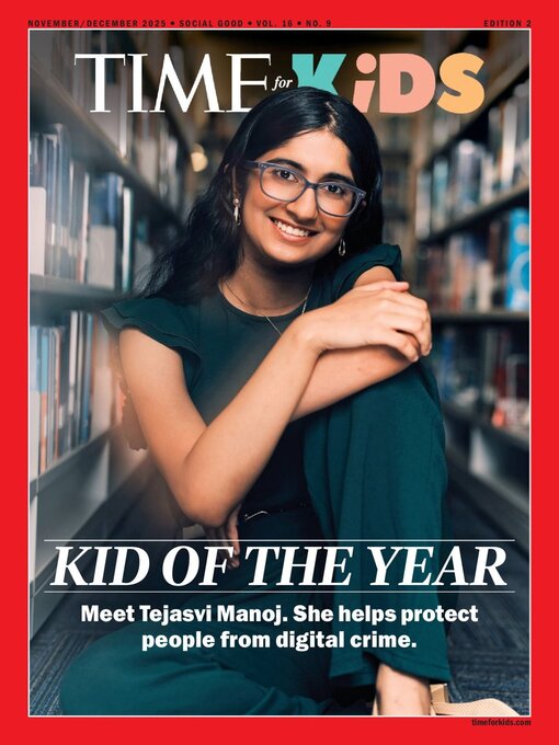 Title details for TIME for Kids - Age 5+ Family Edition by Time USA, LLC - Available